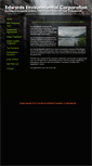 Mobile Screenshot of edwardsenvironmentalcorp.com